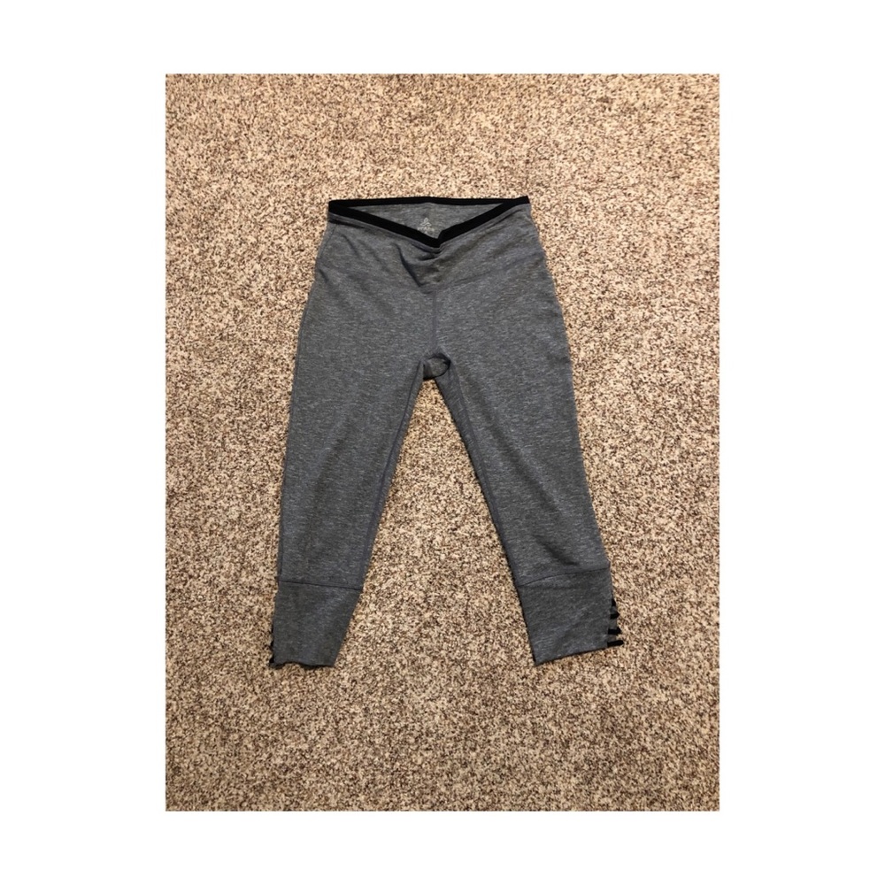 Prana Cropped Leggings